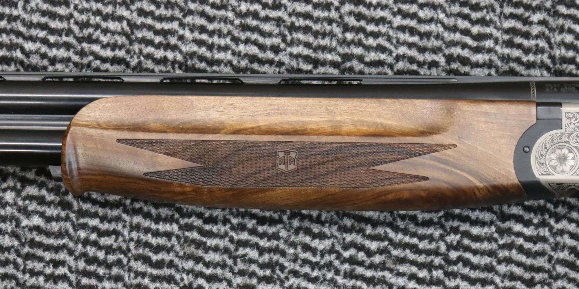 ATA 12 gauge SP Silverline Ladies Universal