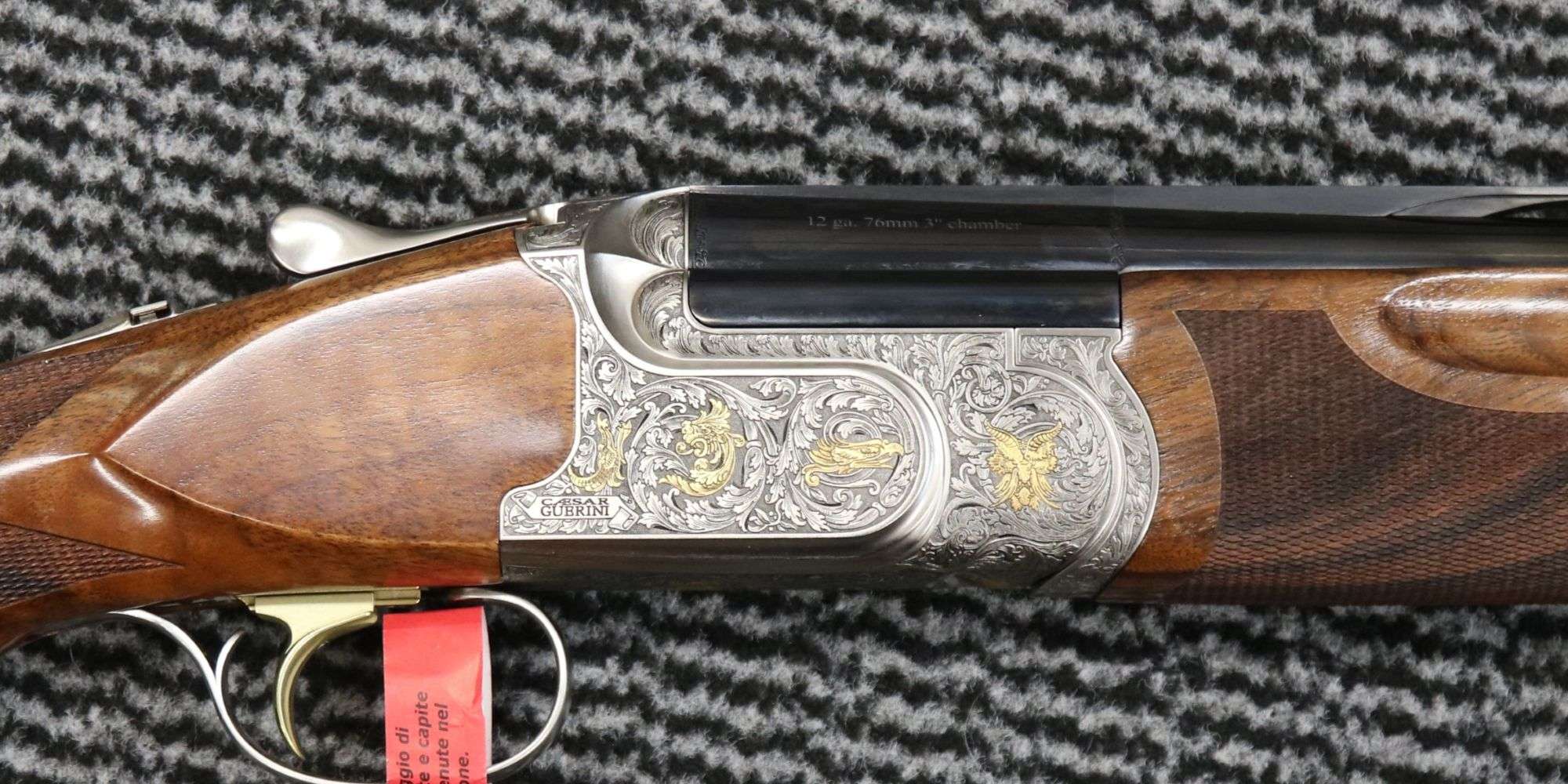 Caesar Guerini 12 gauge Invictus III Multisport