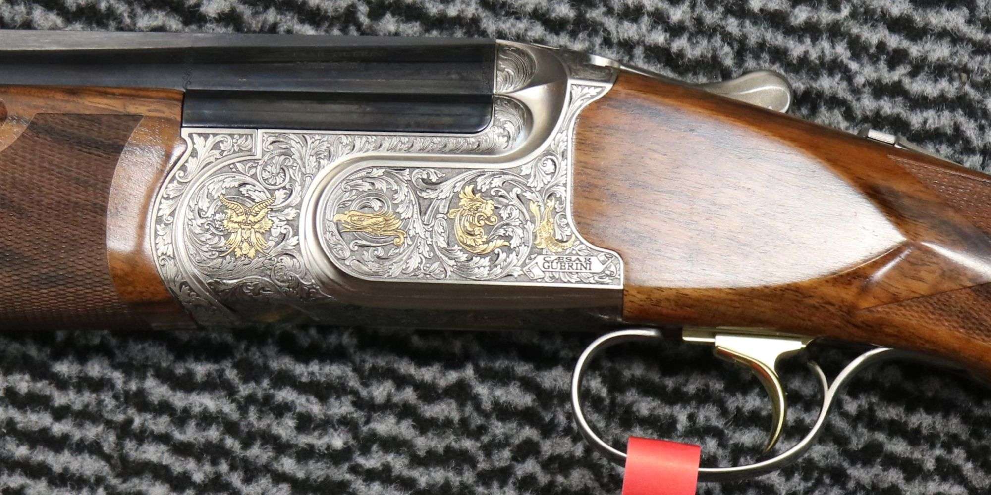 Caesar Guerini 12 gauge Invictus III Multisport