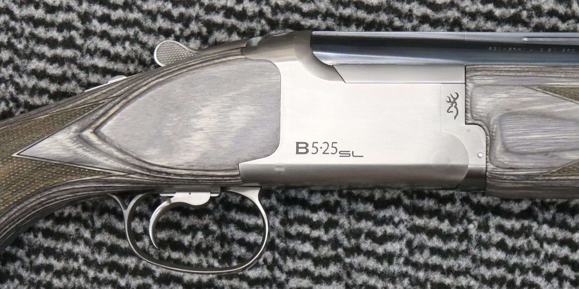 Browning 12 gauge B525 Sporter Laminated Adj