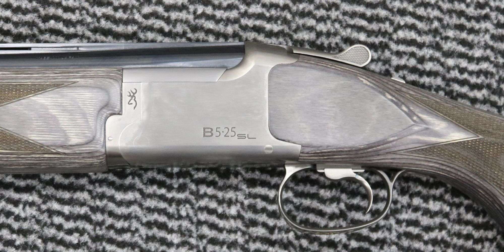 Browning 12 gauge B525 Sporter Laminated Adj