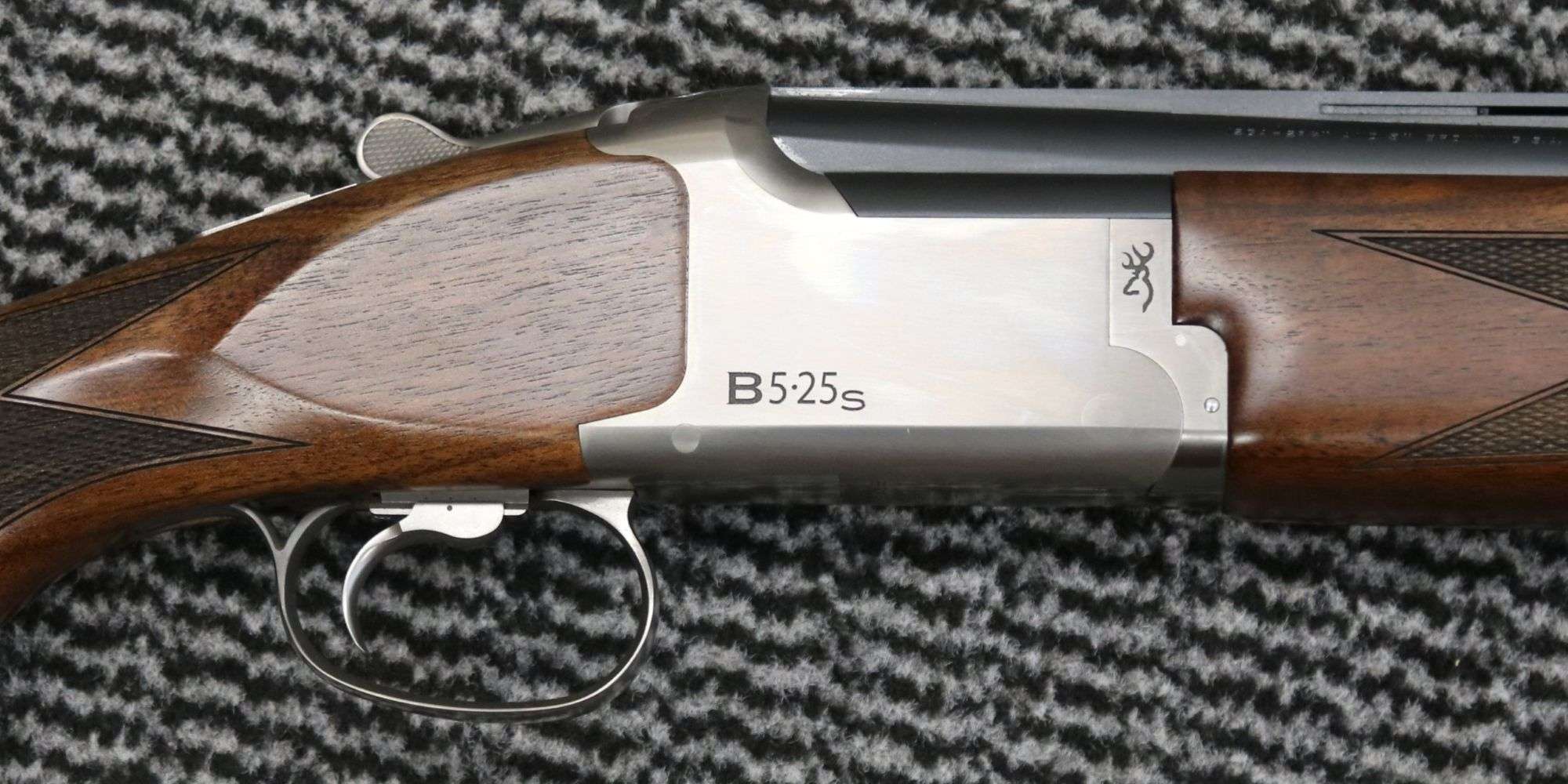Browning 12 gauge B525 Sporter One True Left