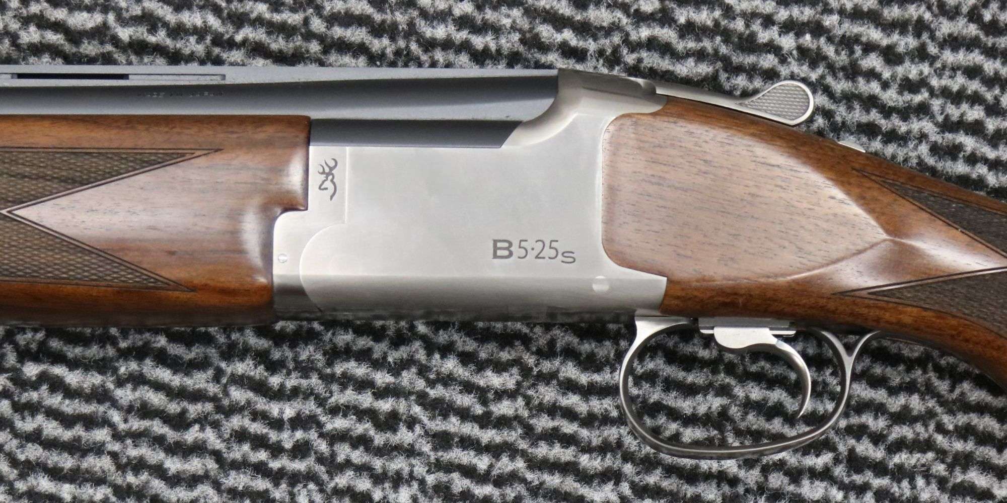 Browning 12 gauge B525 Sporter One True Left