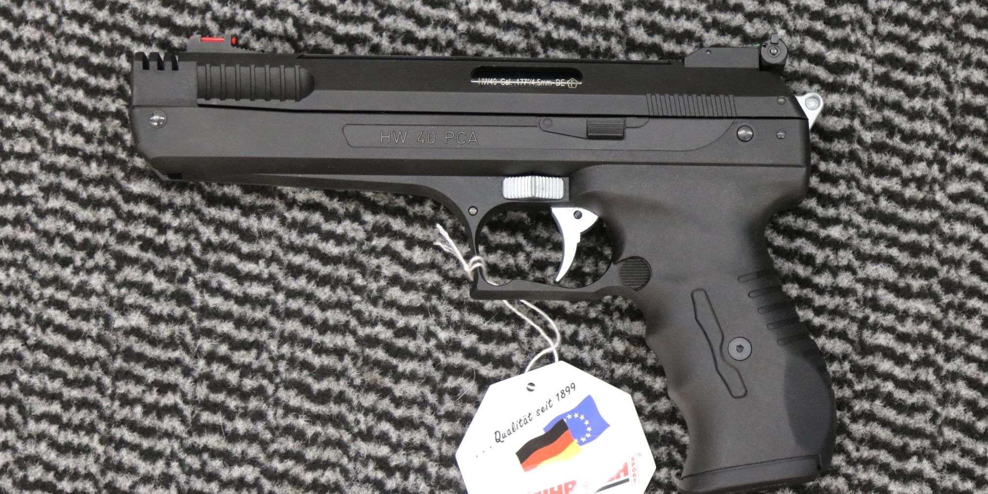 Weihrauch .177 HW 40 PCA