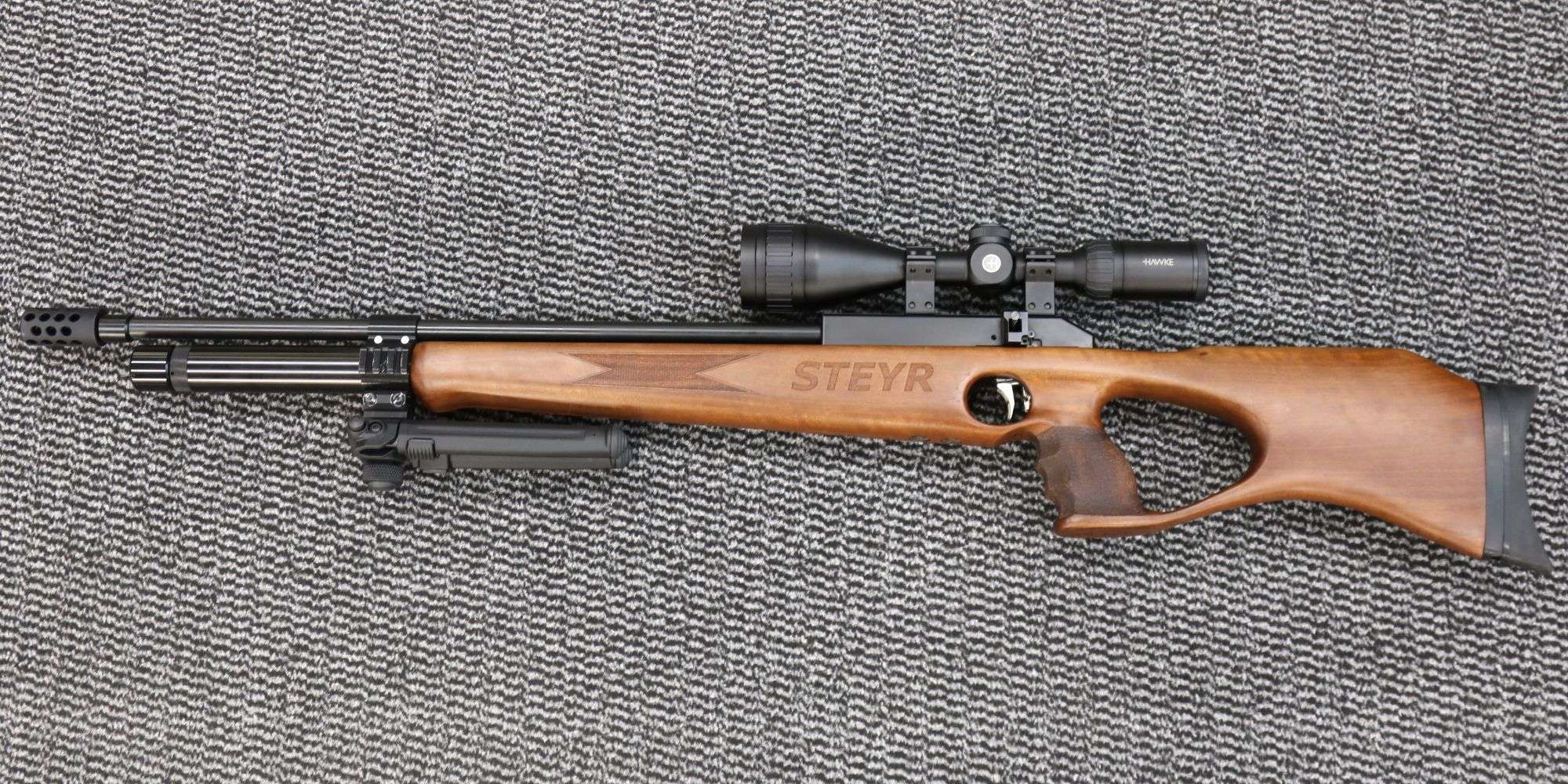 Steyr .177 Hunting 5 Automatic