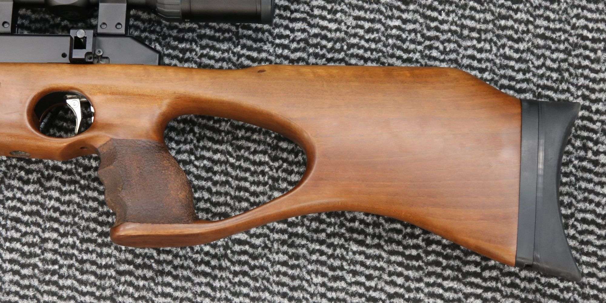Steyr .177 Hunting 5 Automatic