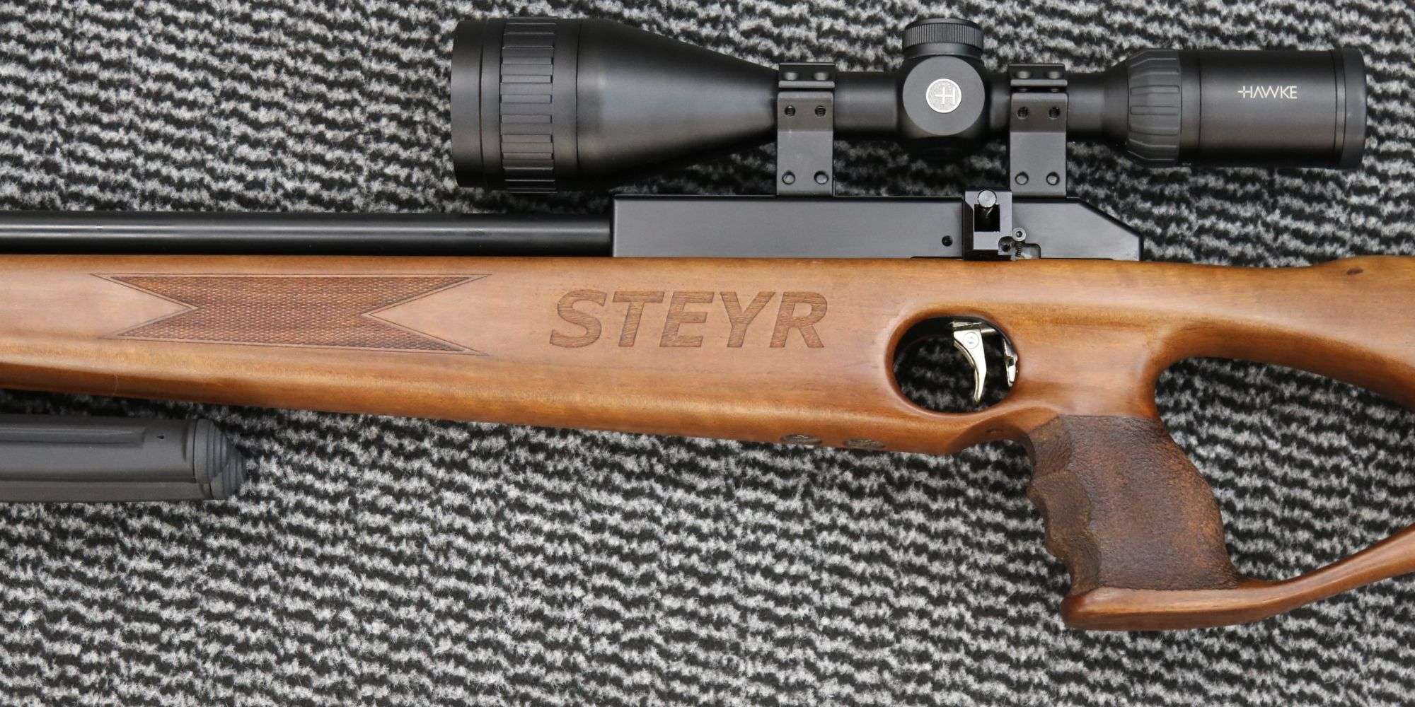 Steyr .177 Hunting 5 Automatic