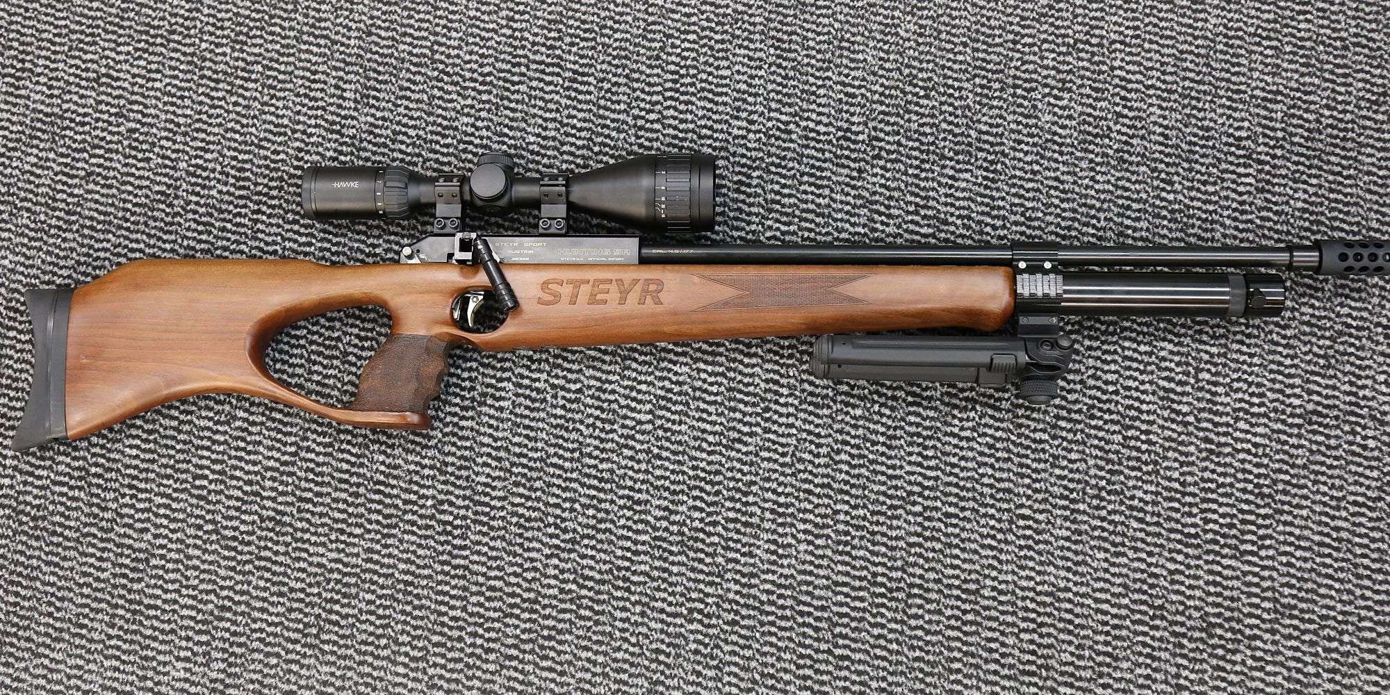 Steyr .177 Hunting 5 Automatic