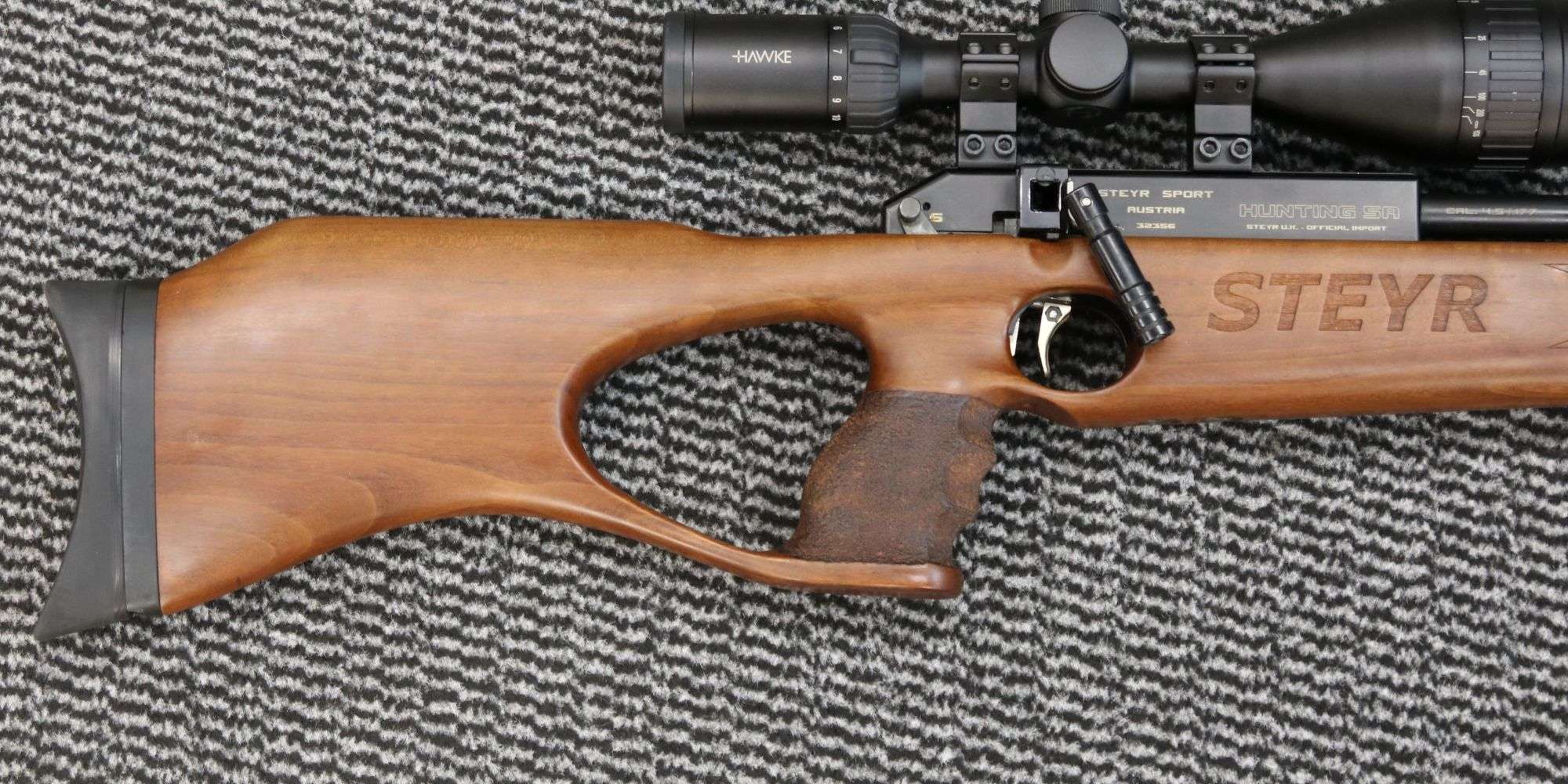 Steyr .177 Hunting 5 Automatic