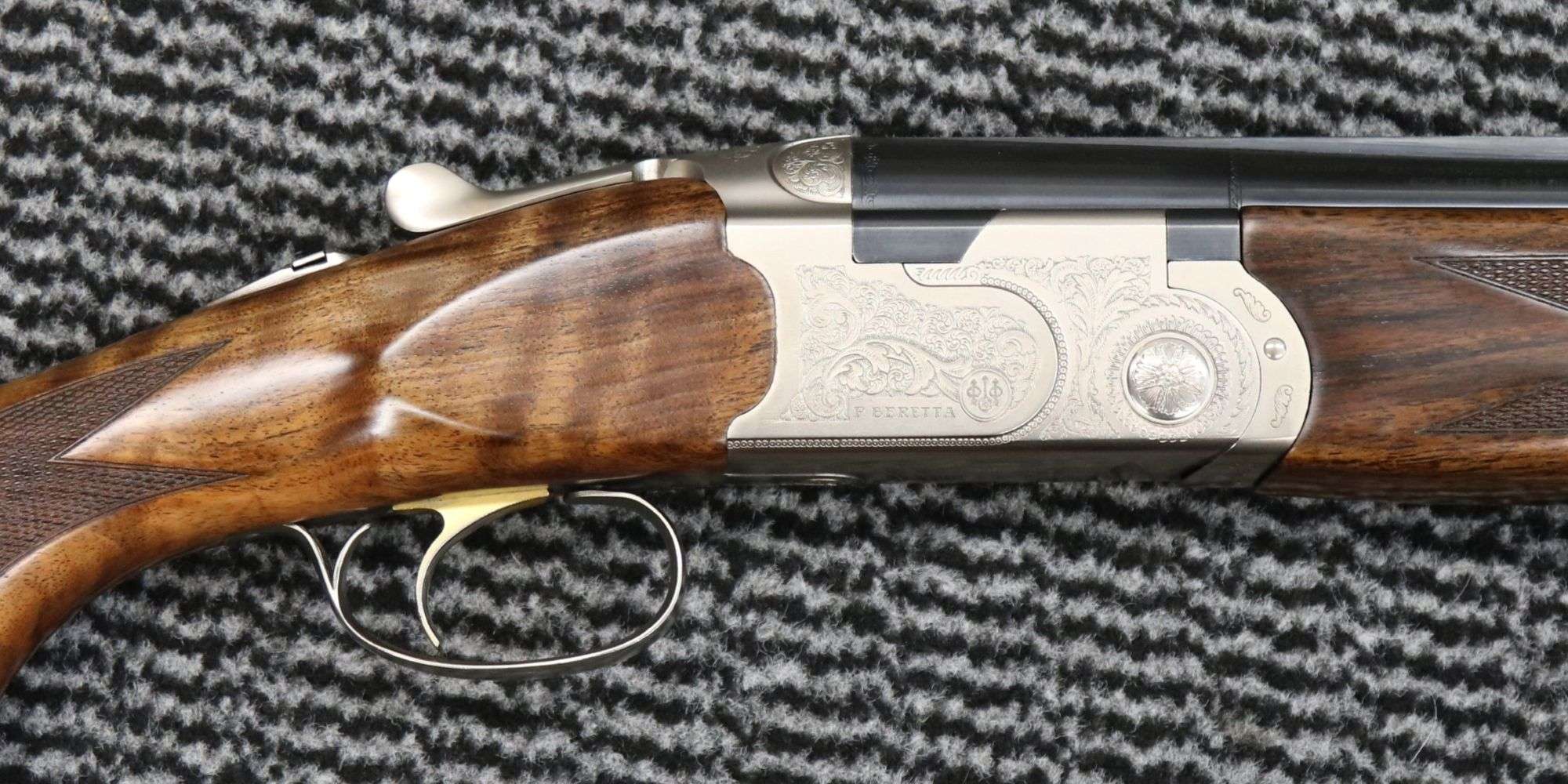 Beretta 12 gauge 686 Silver Pigeon S