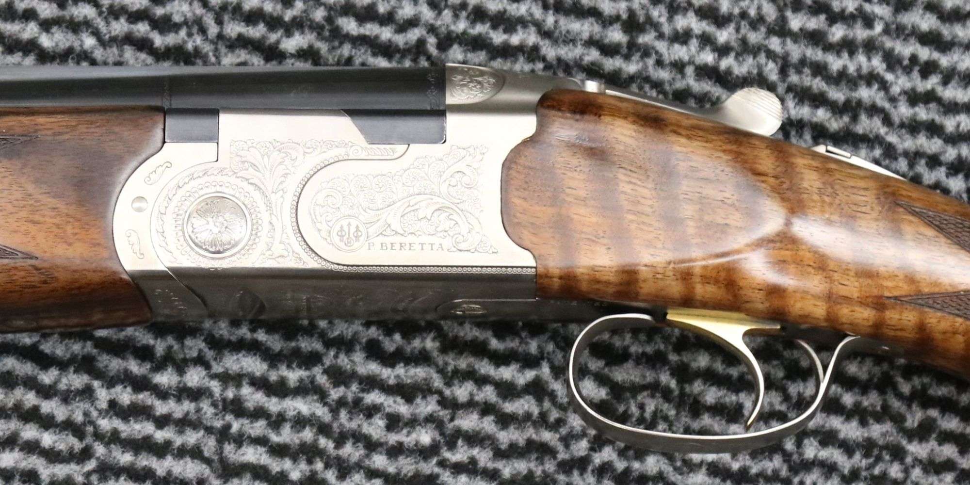 Beretta 12 gauge 686 Silver Pigeon S