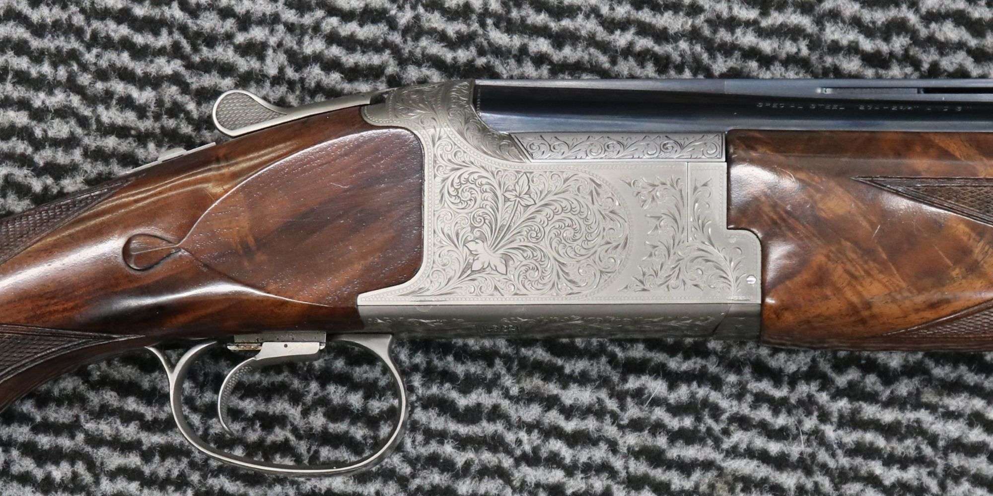 Miroku 12 gauge MK 38 Grade 5 Sporter