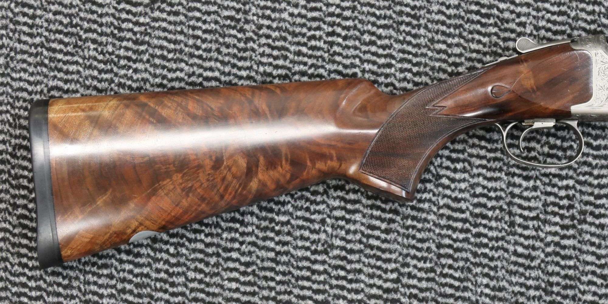 Miroku 12 gauge MK 38 Grade 5 Sporter