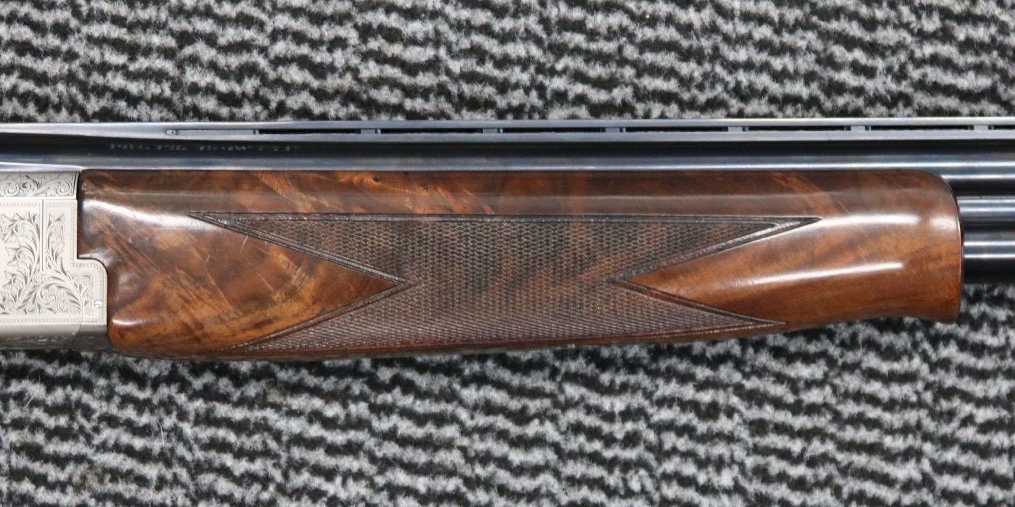 Miroku 12 gauge MK 38 Grade 5 Sporter