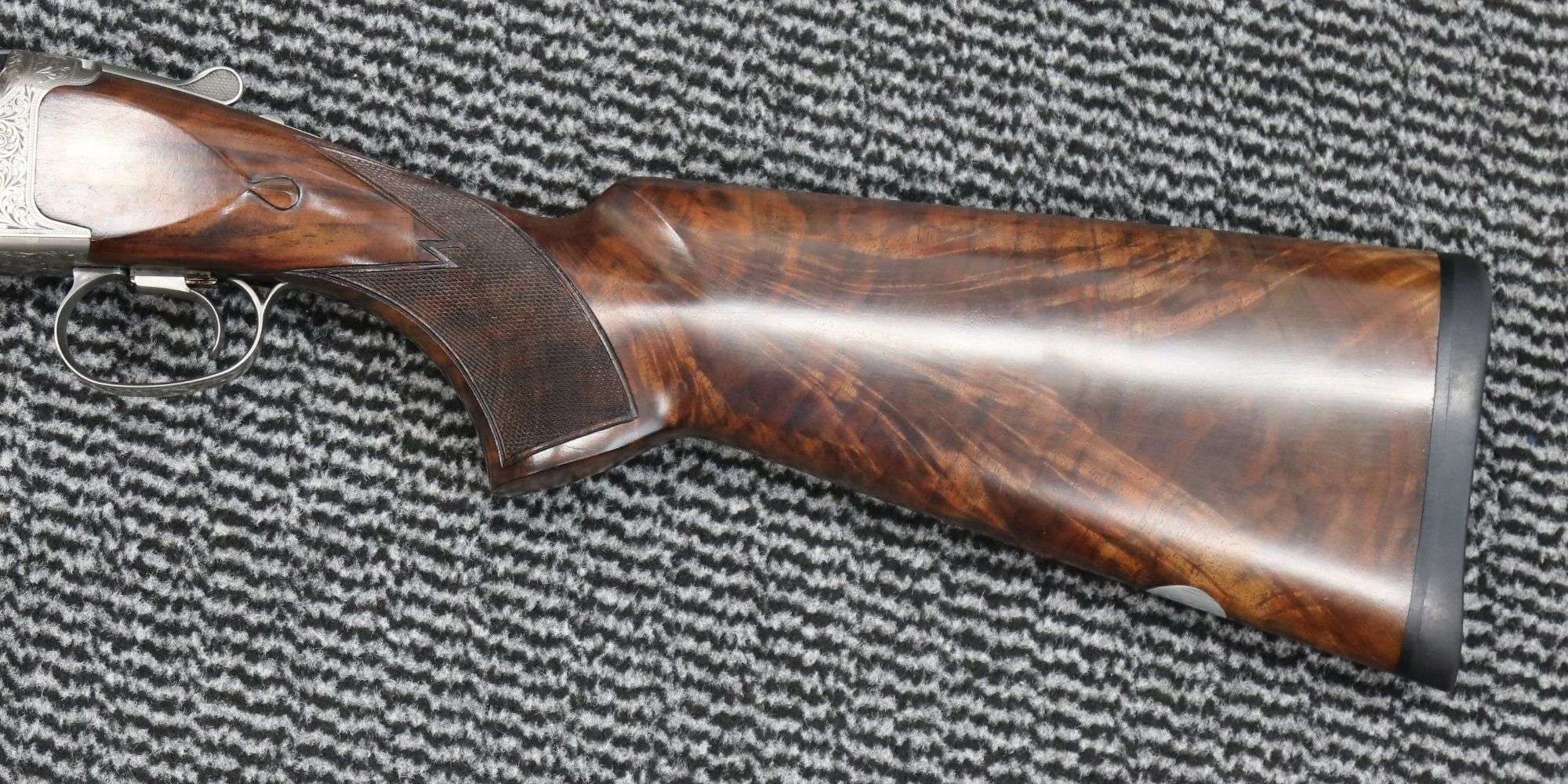 Miroku 12 gauge MK 38 Grade 5 Sporter