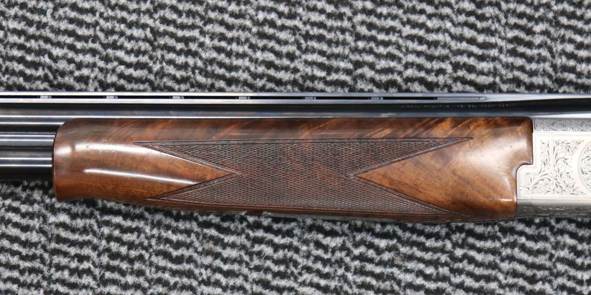 Miroku 12 gauge MK 38 Grade 5 Sporter