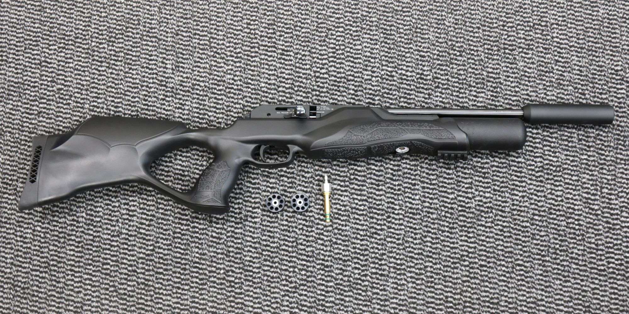 Walther .177 Rotex RM8 Varmint UC