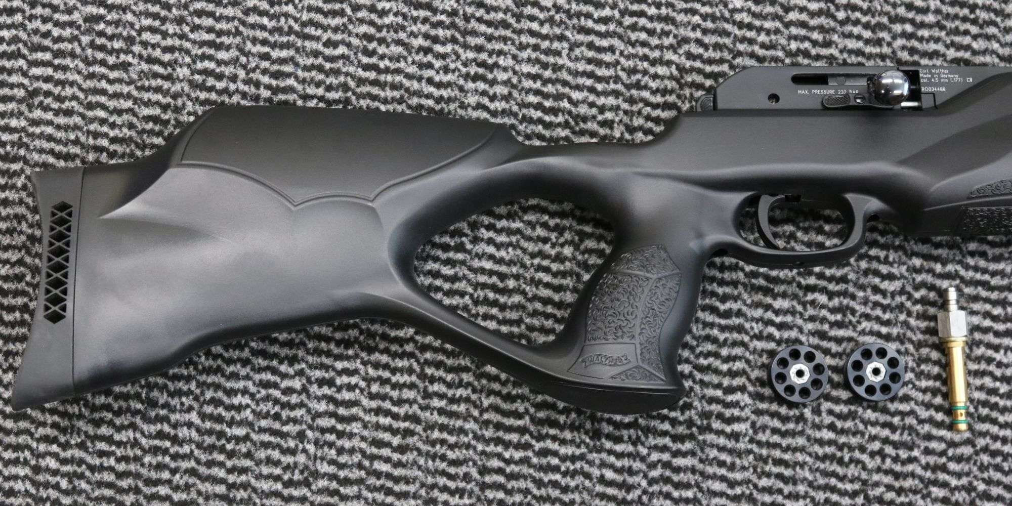 Walther .177 Rotex RM8 Varmint UC