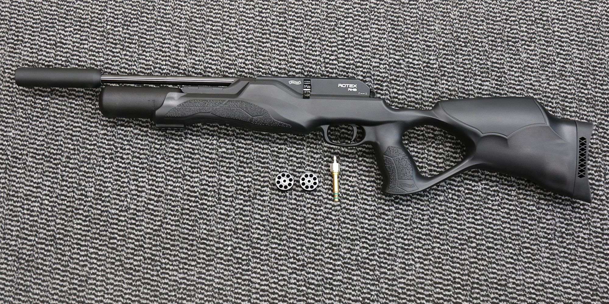 Walther .177 Rotex RM8 Varmint UC