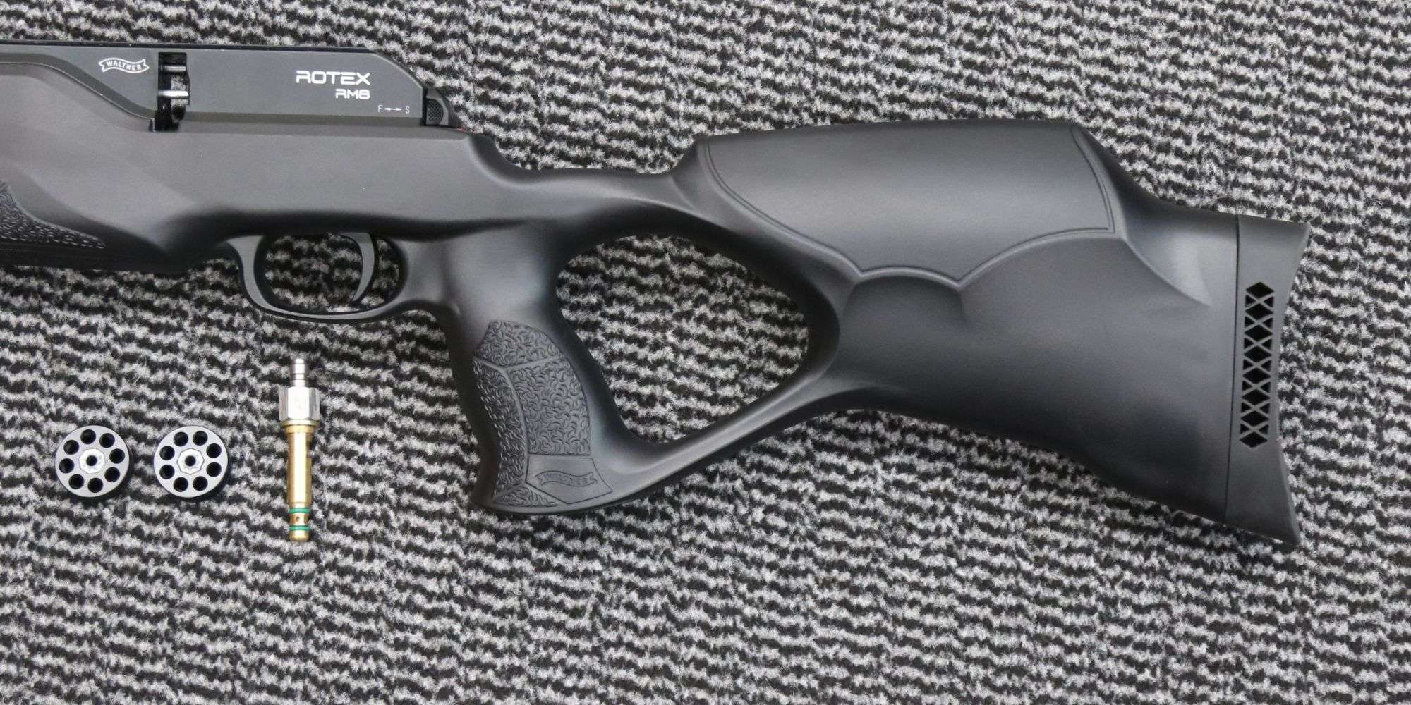 Walther .177 Rotex RM8 Varmint UC
