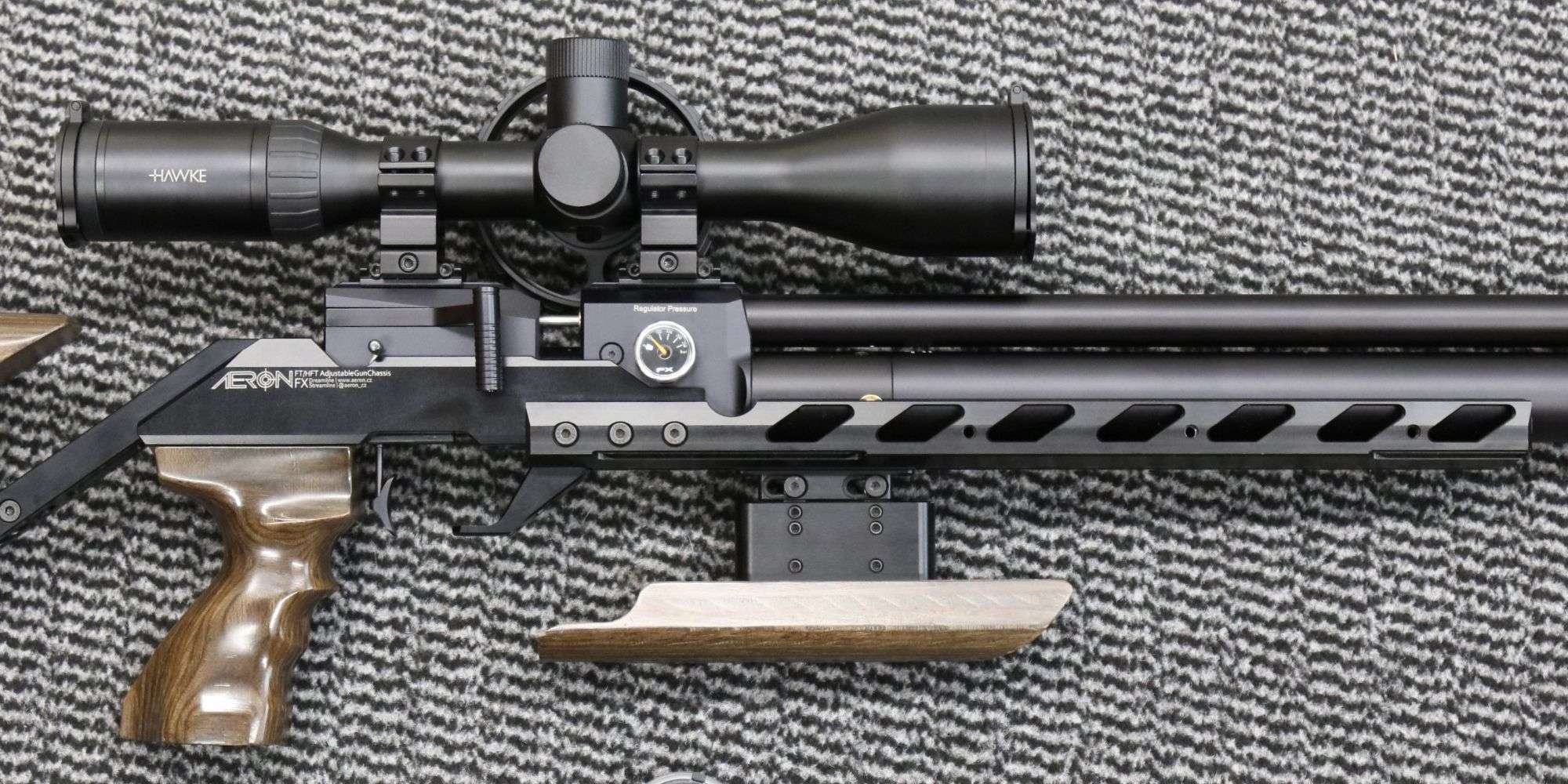 FX .177 DREAMLINE AERON FT/HFT