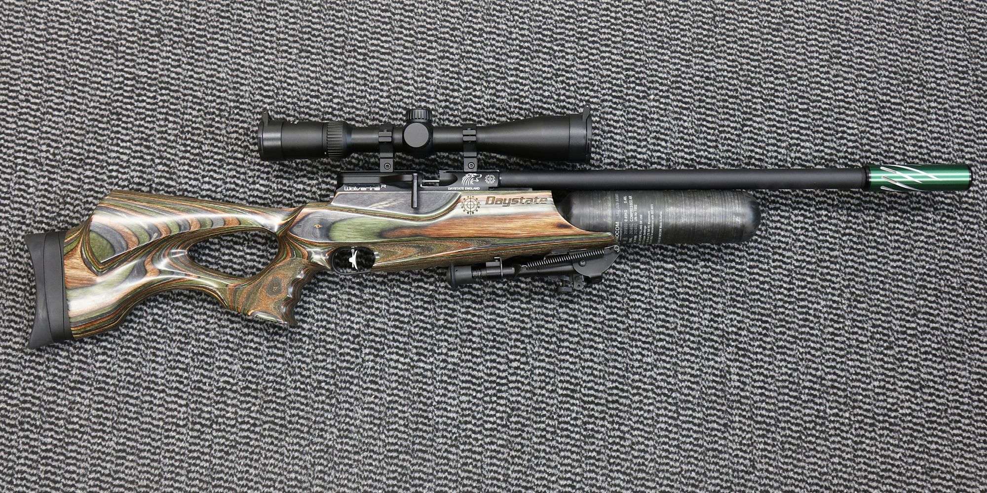 Daystate .177 Wolverine R HI LITE FORESTER SE