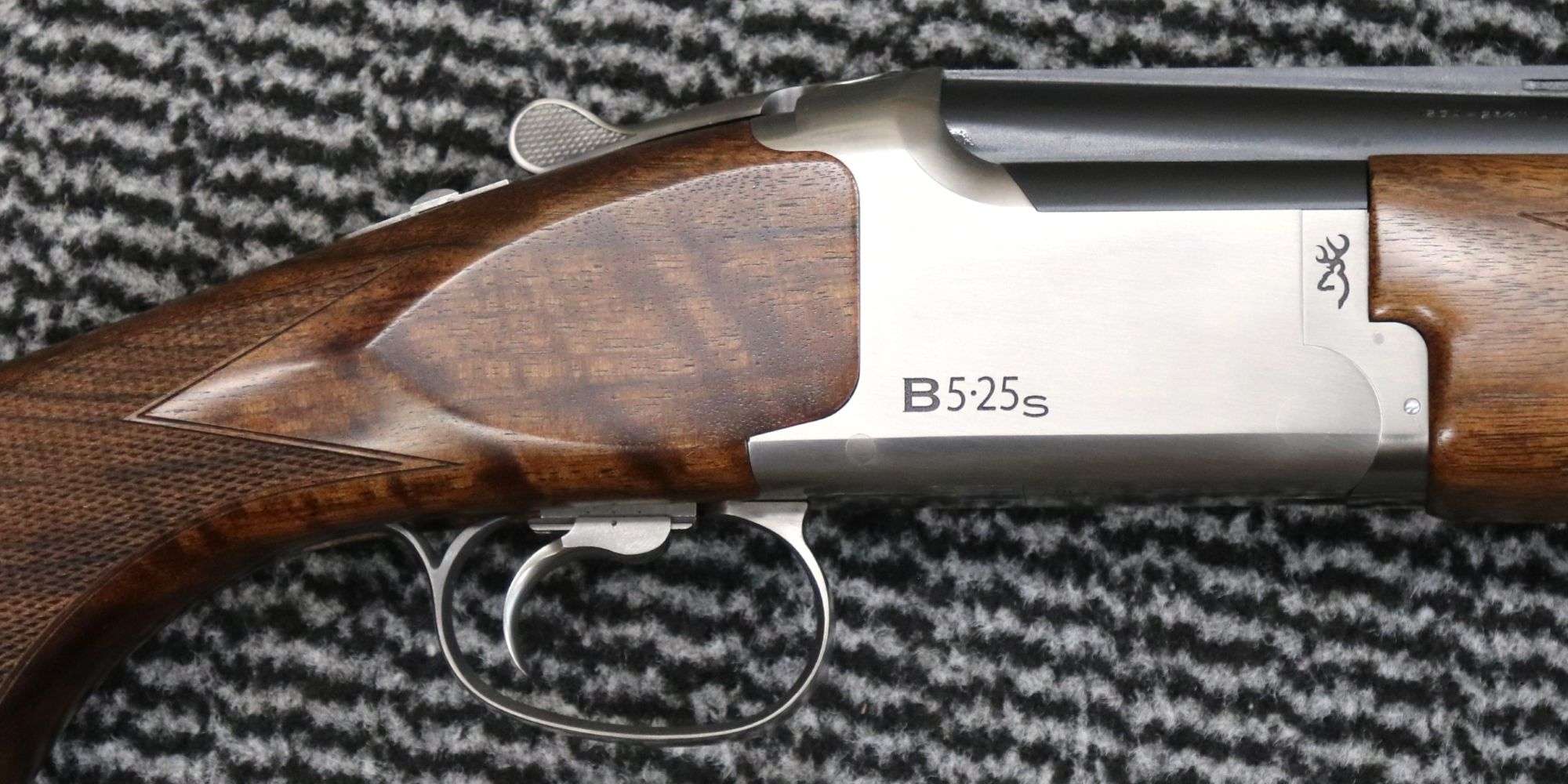 Browning 12 gauge B525 Sporter One Adj Comb