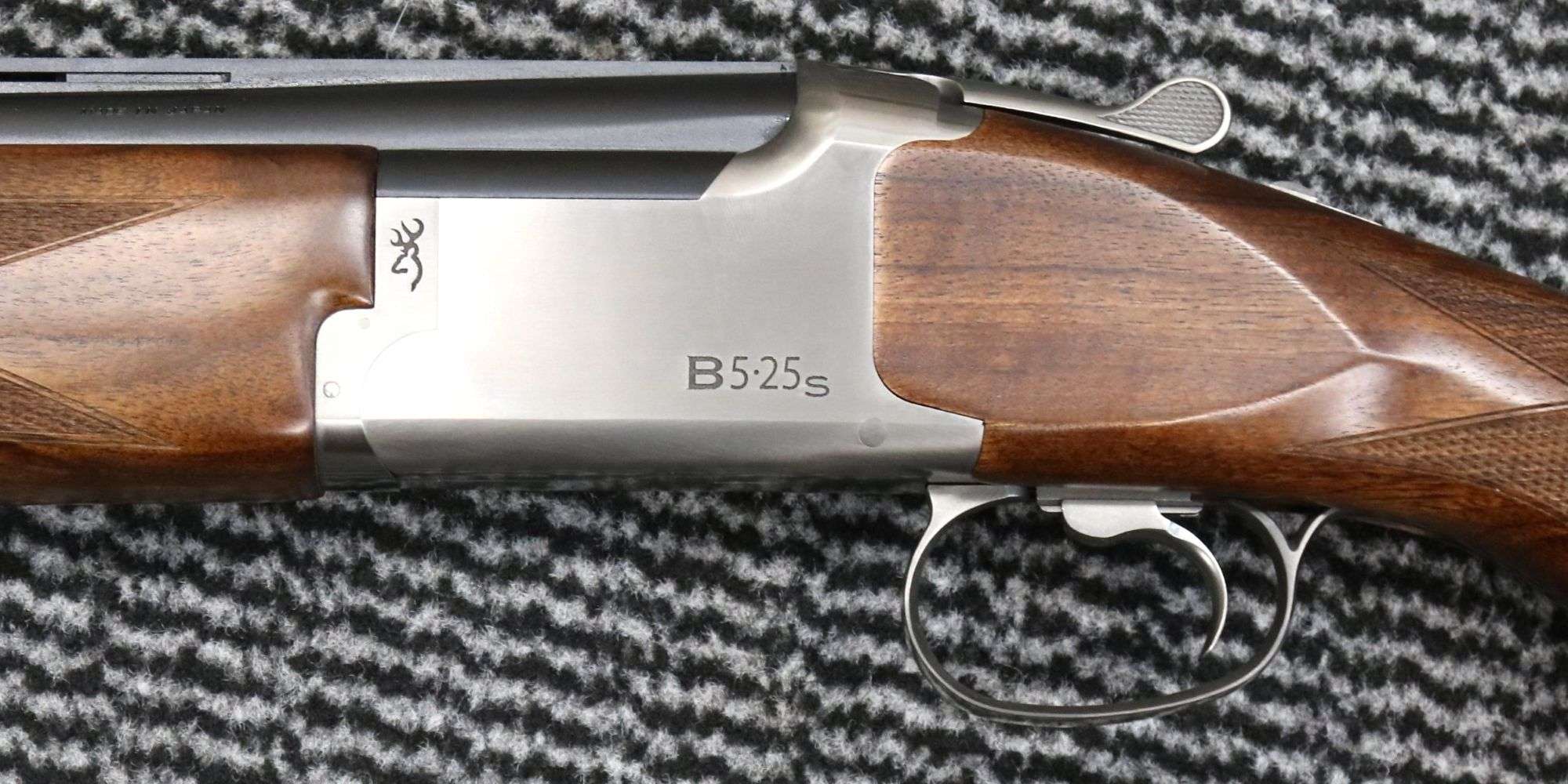 Browning 12 gauge B525 Sporter One Adj Comb