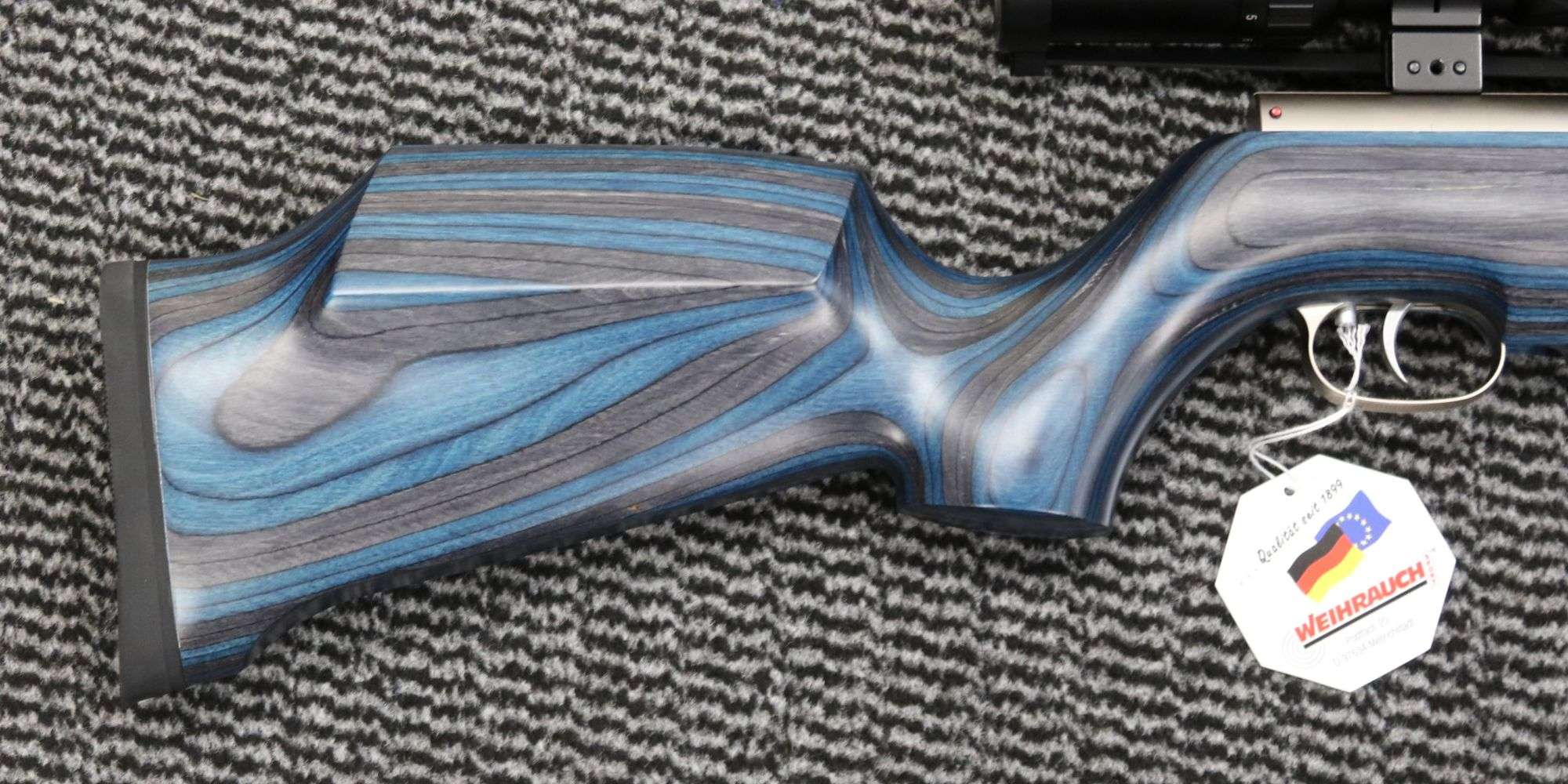 Weihrauch .177 HW 97 K Laminate STL