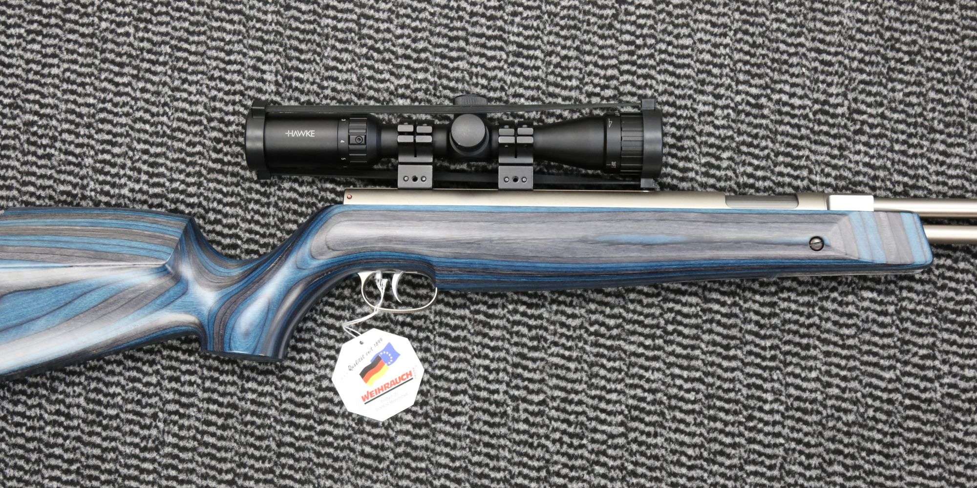 Weihrauch .177 HW 97 K Laminate STL
