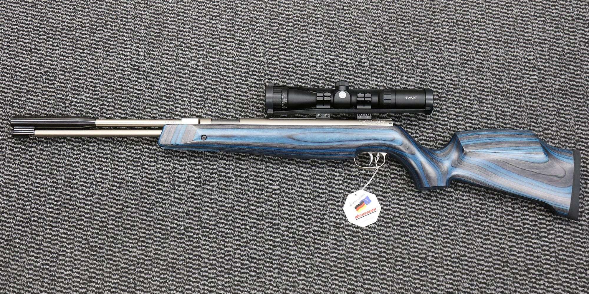 Weihrauch .177 HW 97 K Laminate STL