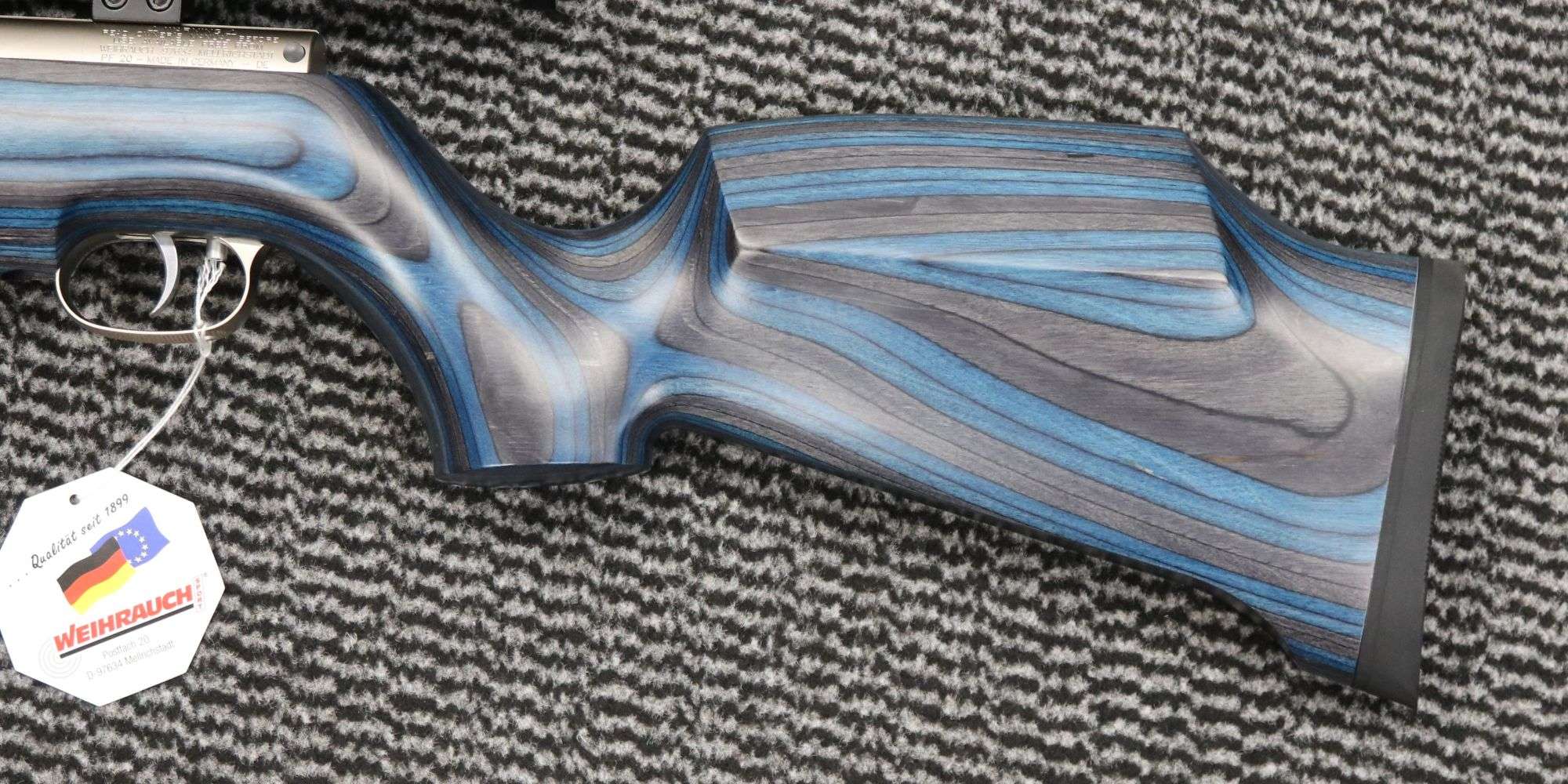 Weihrauch .177 HW 97 K Laminate STL