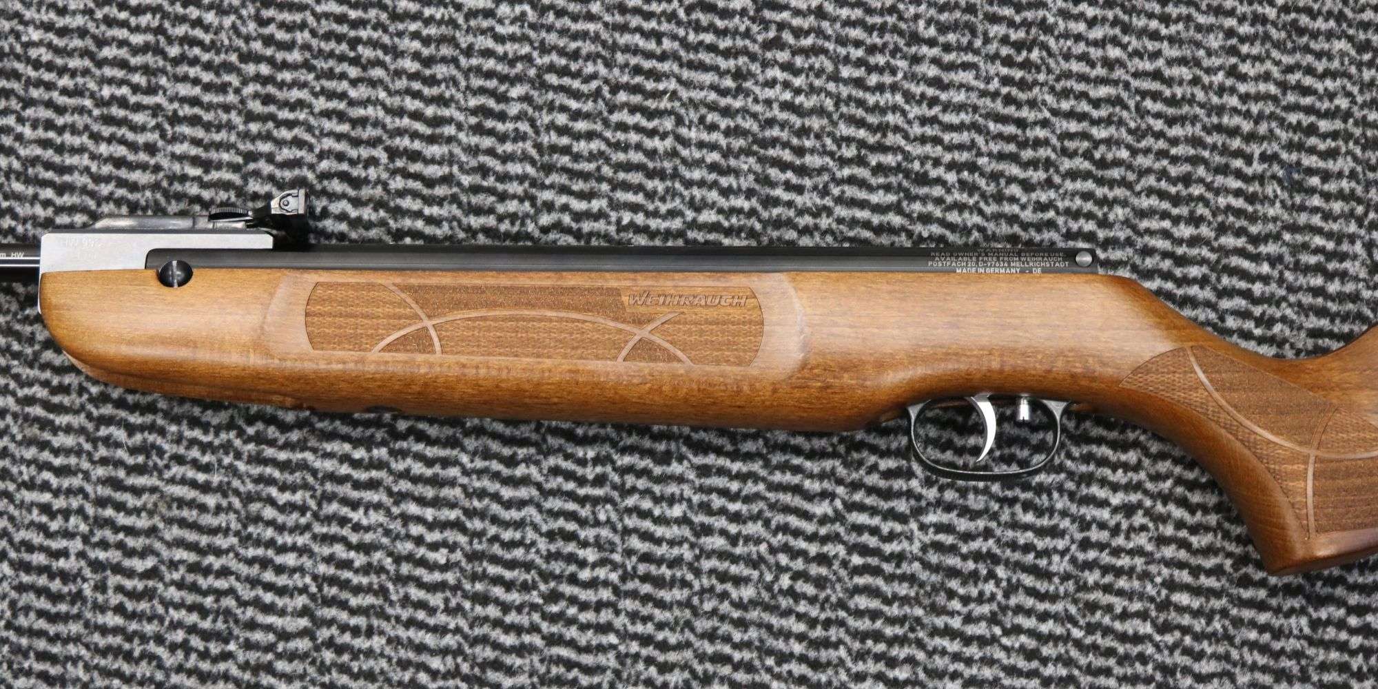 Weihrauch .177 HW 99 S