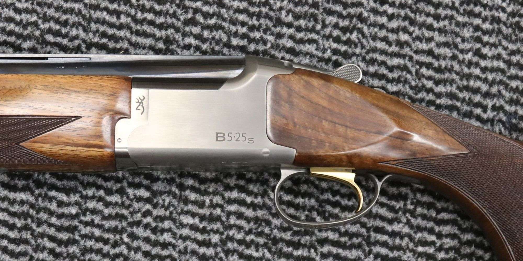 Browning 12 gauge B525 Sporter