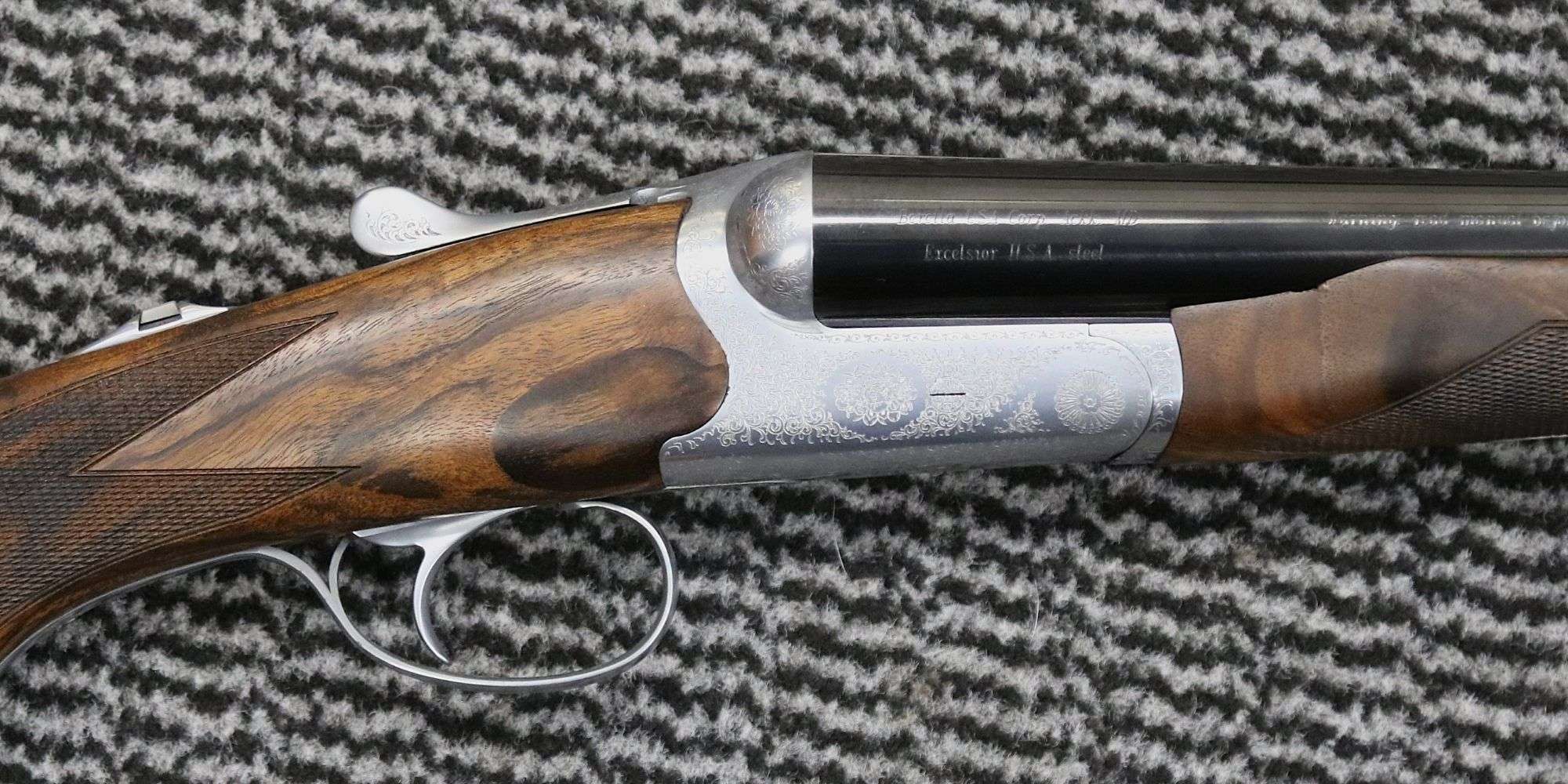 Beretta 12 gauge 486