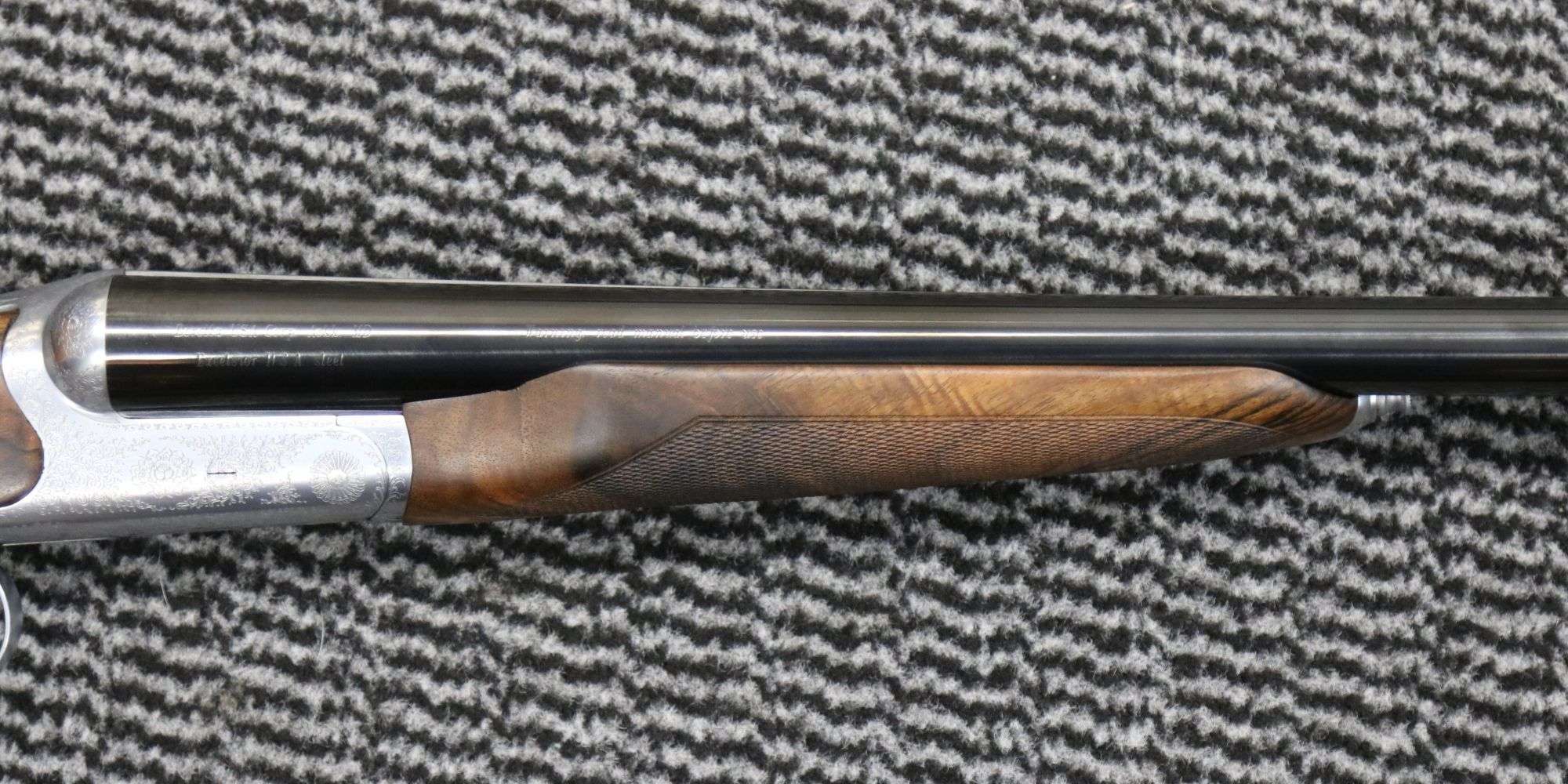 Beretta 12 gauge 486