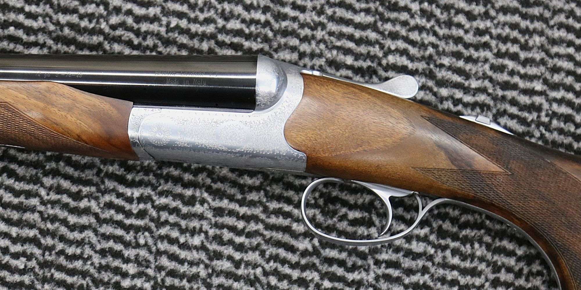 Beretta 12 gauge 486