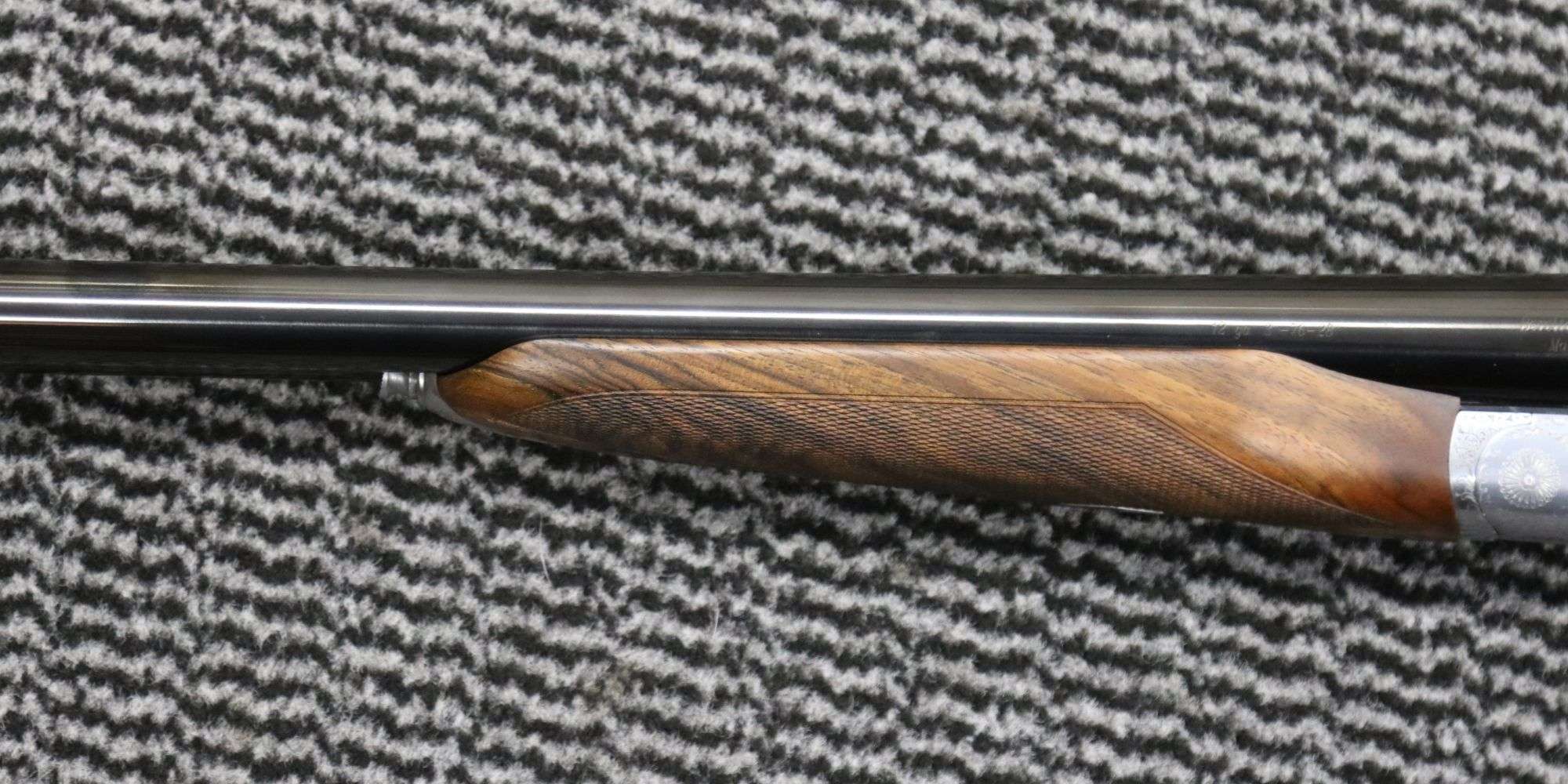 Beretta 12 gauge 486