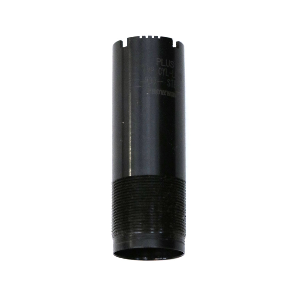 Browning Invector+ Black Steel