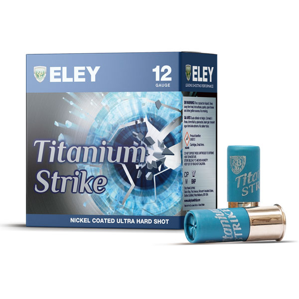 Eley Hawk