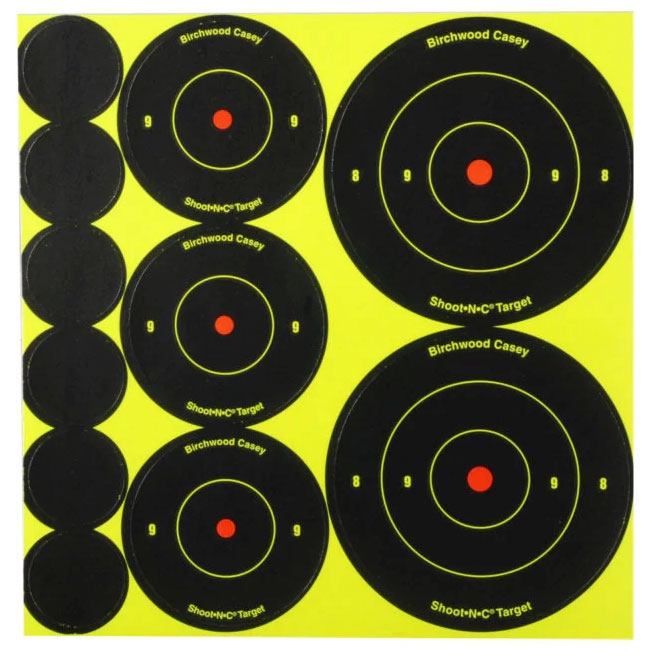 Paper Targets & Traps