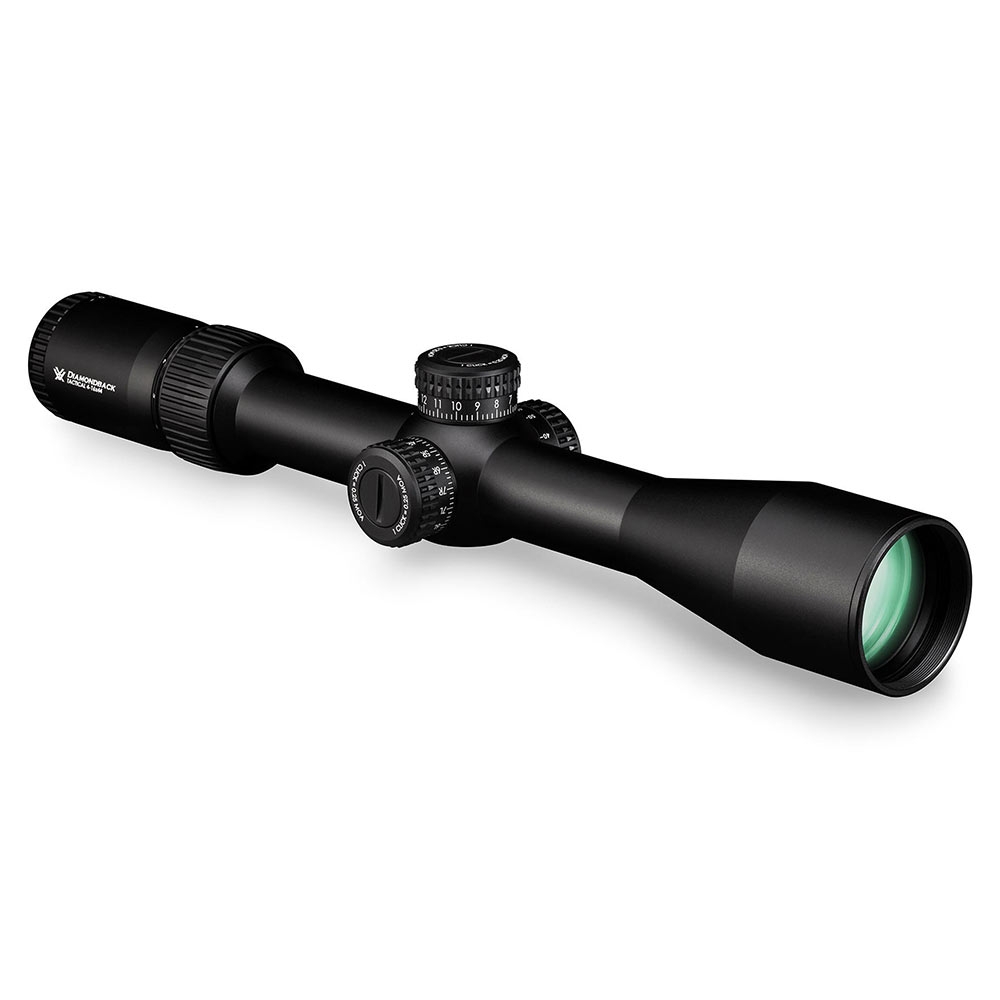 Scopes & Mounts
