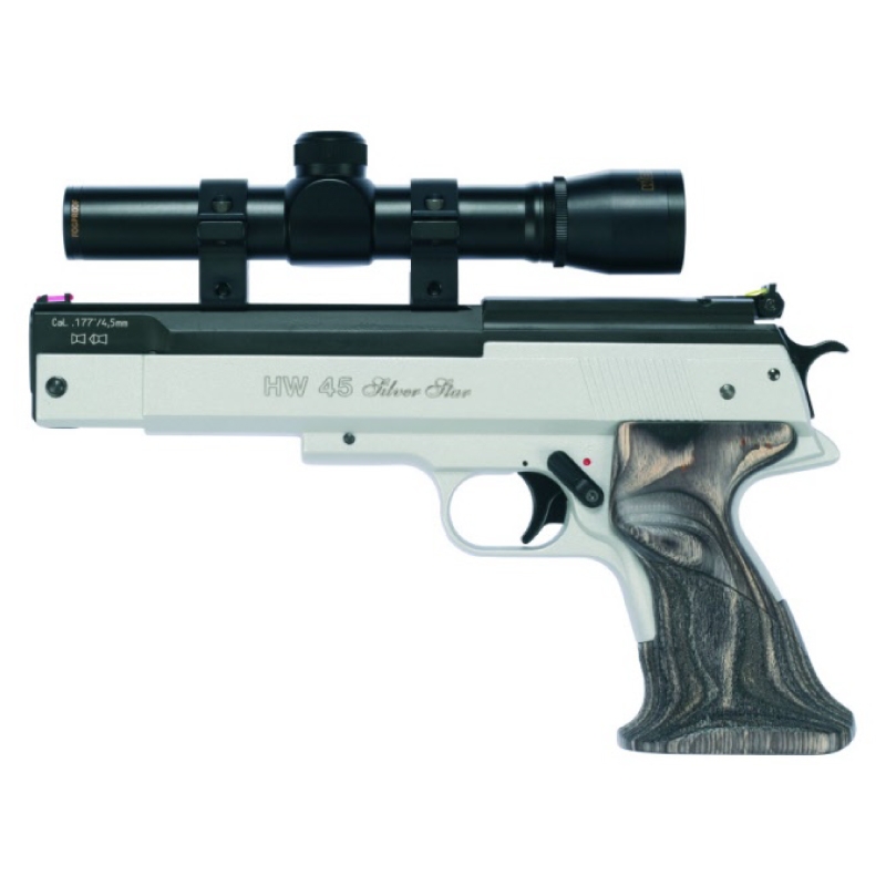 New Air Pistols
