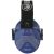 Beretta Prevail Folding Earmuffs - Blue