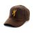 Browning Durawax Brown Cap