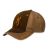 Browning Two-Tone Wax Cap Brown
