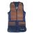 ClayClo Classic Pro Skeet Vest - Navy - Front