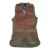 ClayClo Classic Pro Skeet Vest - Navy - Front