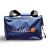 ClayClo Dual ESP-Range Bag - Navy - Front