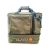 ClayClo Pro-Range Bag - Olive Green - Rear